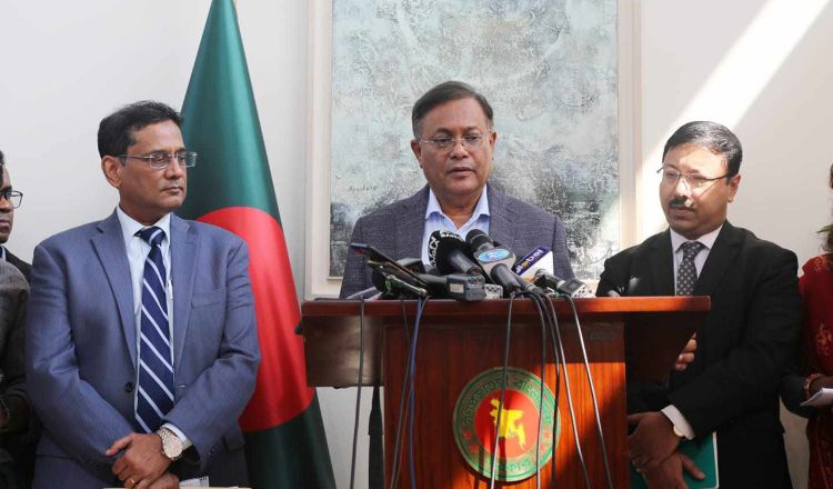 দ্রুতই শুরু হবে রোহিঙ্গা প্রত্যাবাসন: পররাষ্ট্রমন্ত্রী